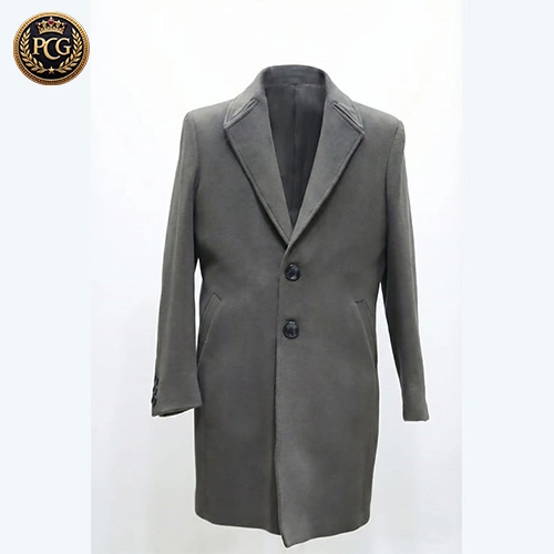Cashmere Long Overcoat 10