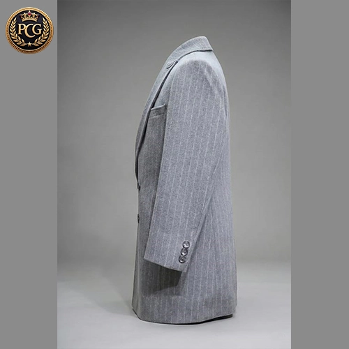 Cashmere Long Overcoat 16