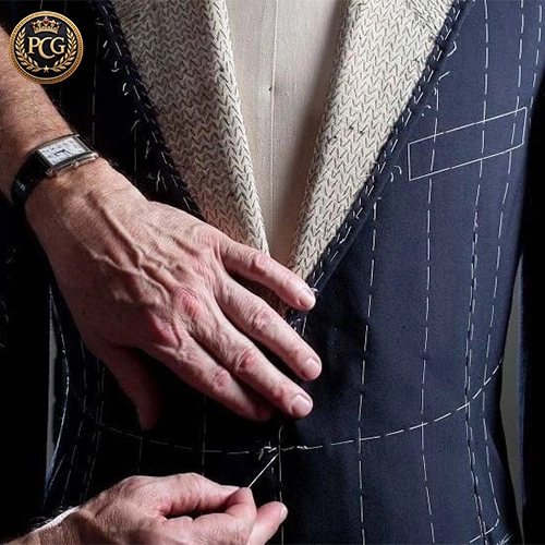 Cashmere Long Overcoat 18