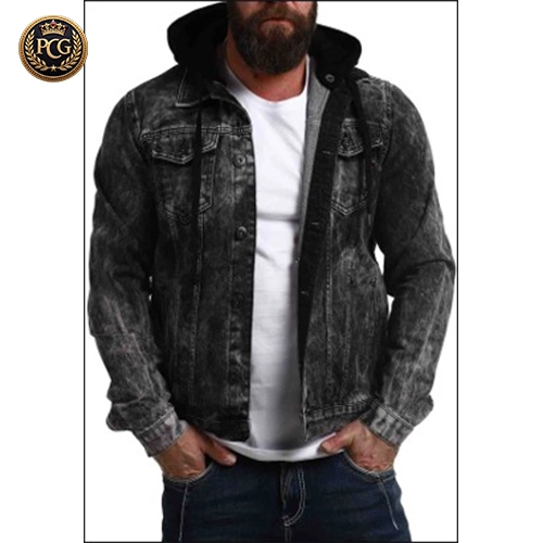 Orson Cipo & Bass Denim Jacket