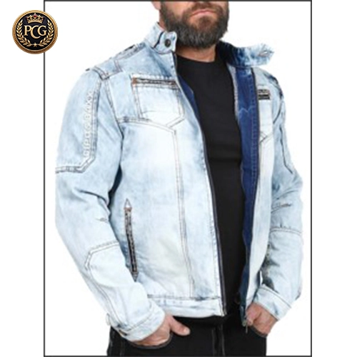 Sewell Cipo & Bass Denim Jacket
