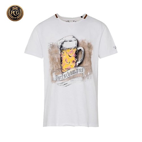 T-Shirt By Patucall Cashmere 1