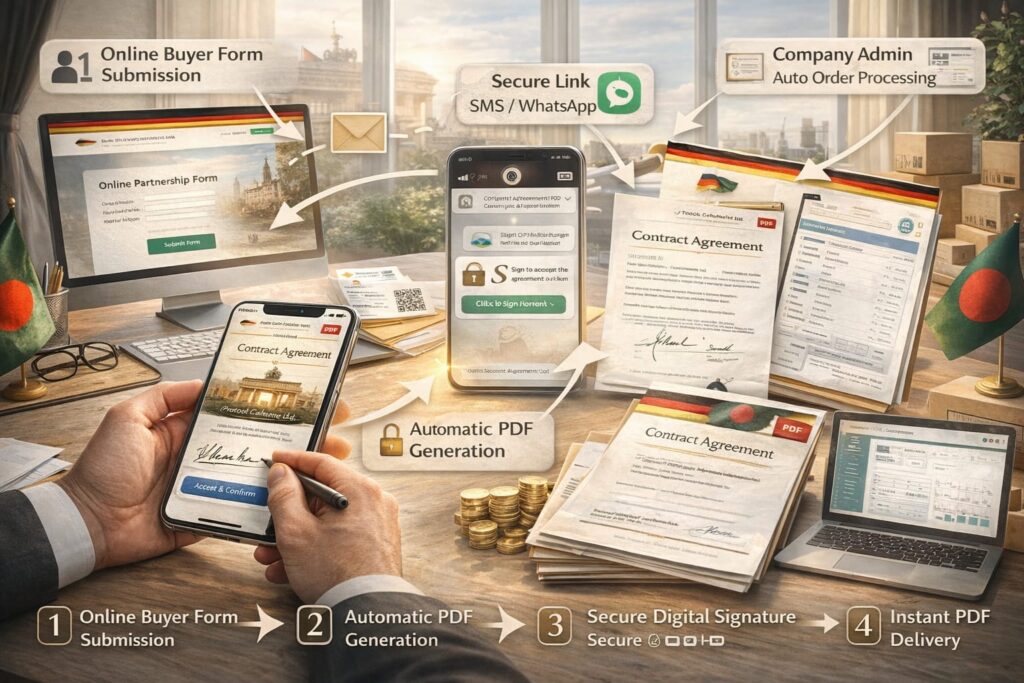 Protocol Cashmere Partnership